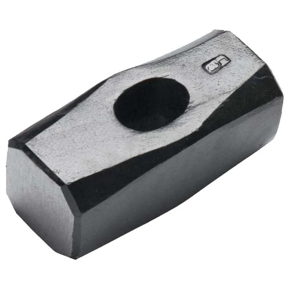 Sait Demirci Düz Çelik Balyoz 4 Kg - Sapsız ürün görseli