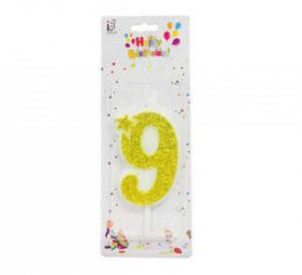 MUM 9 YAŞ ALTIN 1 ADET ürün görseli 1