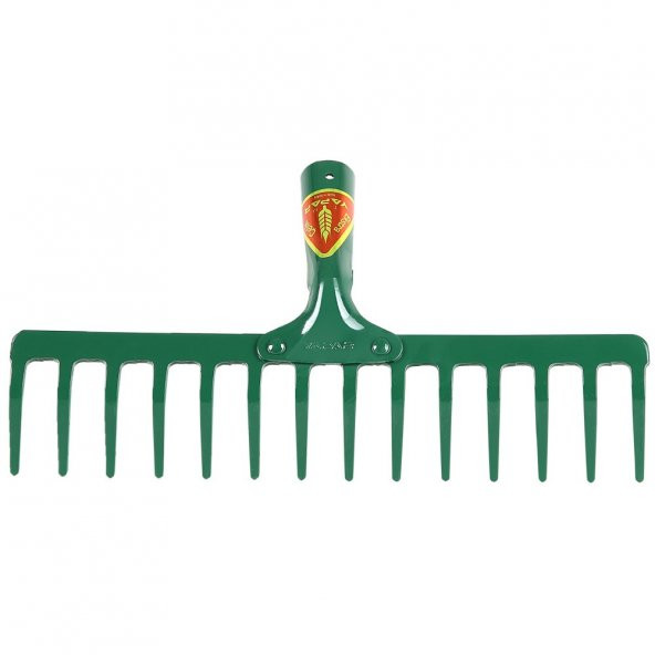 Yaparlar 94300 Tırmık 370x85mm 14 Diş - Sapsız - 2