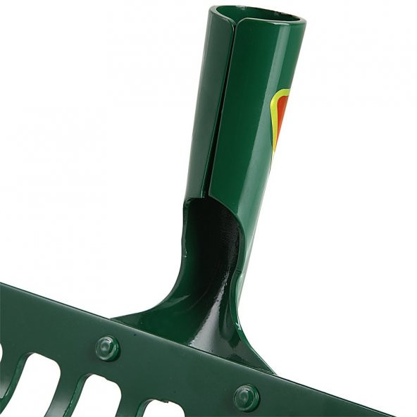 Yaparlar 94300 Tırmık 370x85mm 14 Diş - Sapsız - 4