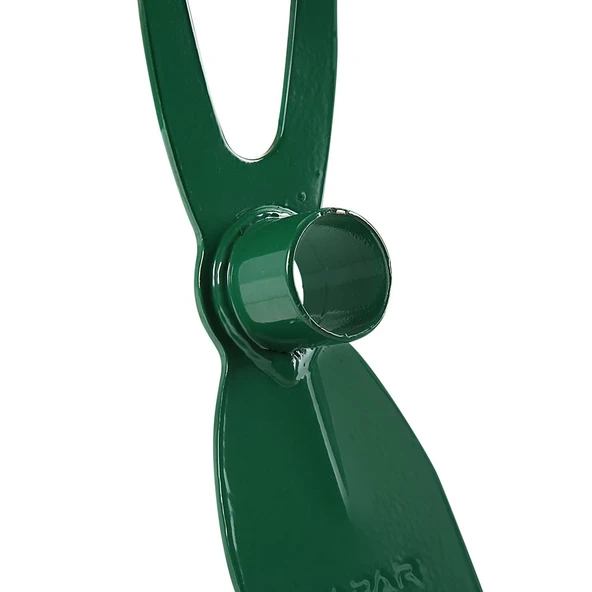 Yapar 99061 Çiçek Çapası Çatal 70x225mm - 45cm Düz Saplı - 3