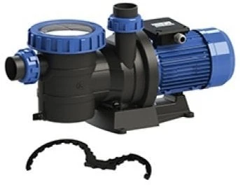 Sumak SMH120 Havuz Pompa 1.2Hp 2'' - Elektrikli Monofaze - 2