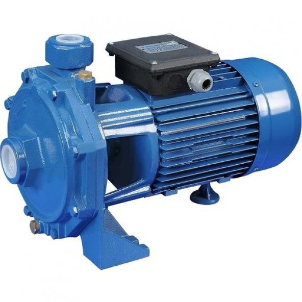 Sumak SMKT300/2 Su Motoru 3Hp 2 - Elektrikli Trifaze Çift Kademeli - 2