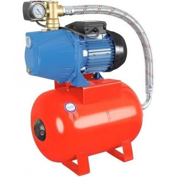 Sumak SMJH 220 Hidrofor Jet Pompalı 8 Kat 16 Daire - 2