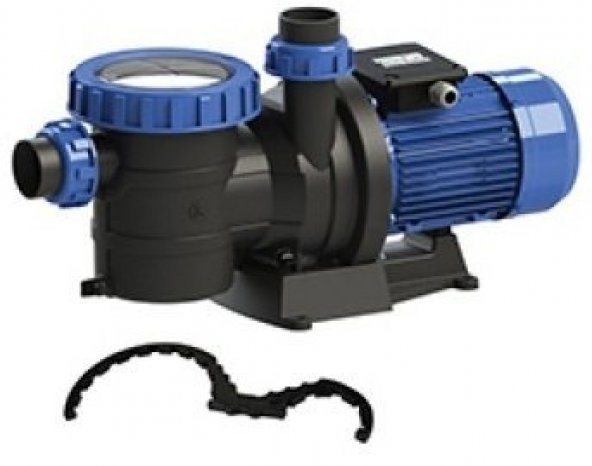 Sumak SMH120 Havuz Pompa 1.2Hp 2 - Elektrikli Monofaze - 1