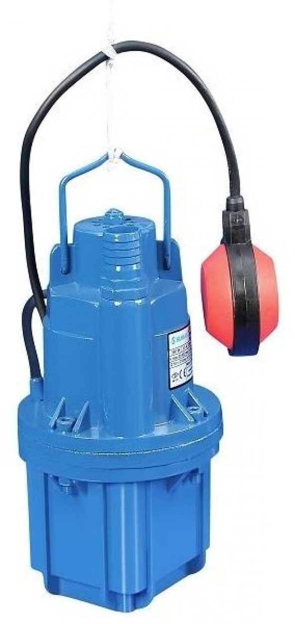 Sumak SDF4 30 Dalğıç Pompa 350W 1 - Temiz Su