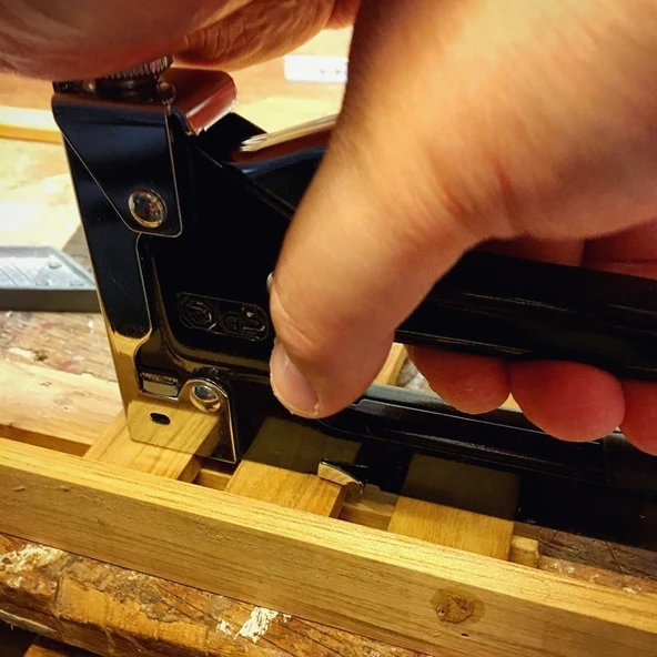 Rapid COMPACTA Mekanik Zımba Tabancası 14mm - 3