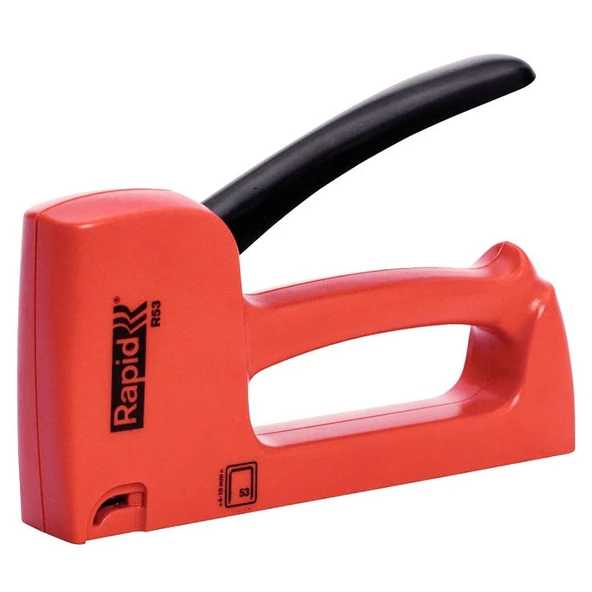 Rapid R53E Mekanik Zımba Tabancası 4-10mm - 6