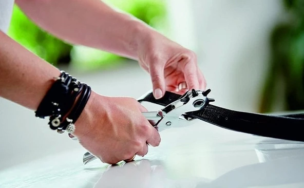 Rapid RP03 Kemer ve Deri Delme Pensi - 3