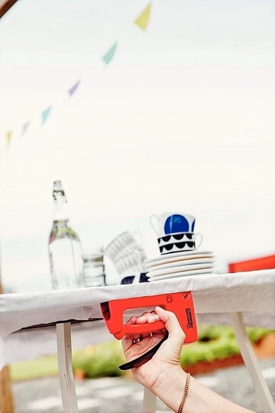 Rapid R53E Mekanik Zımba Tabancası 4-10mm - 5