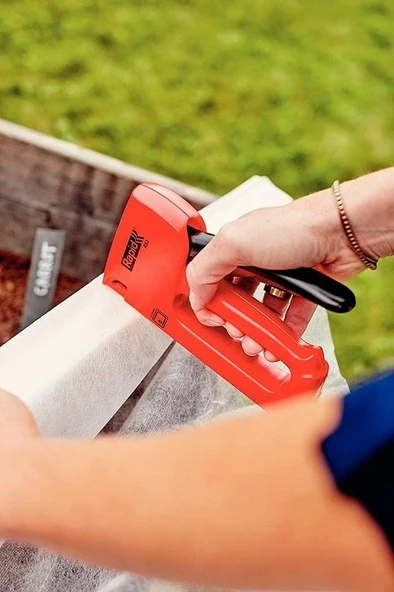 Rapid R53E Mekanik Zımba Tabancası 4-10mm - 4