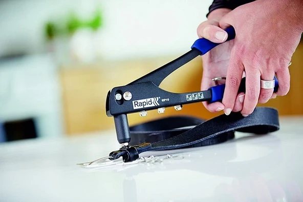 Rapid RP10KIT Perçin Aleti - 5