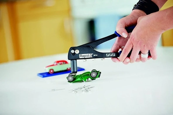 Rapid RP10KIT Perçin Aleti - 4