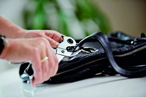 Rapid RP03 Kemer ve Deri Delme Pensi - 5