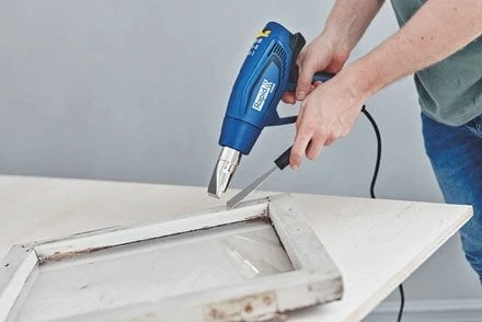 Rapid R2000 Sıcak Hava Tabancası 3 Kademeli Fan Ayarlı 2000W - 10