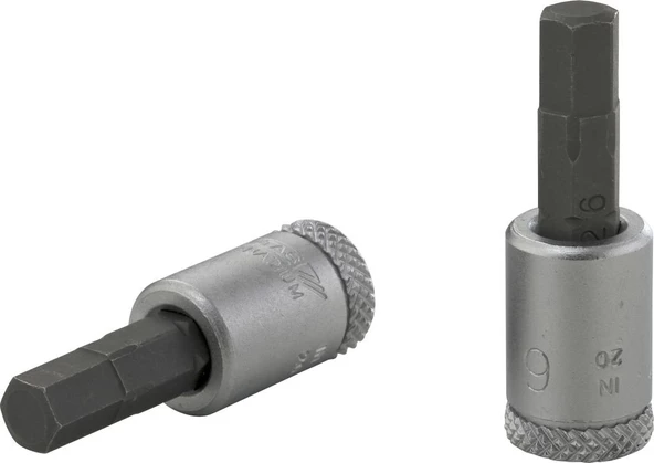 Altaş 10mm 1/4'' Allen Lokma // 04042305645