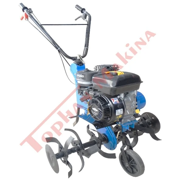 Flash 150 Çapa Makinası Briggs Stratton 7.0 Hp Benzinli 1+1 ürün görseli