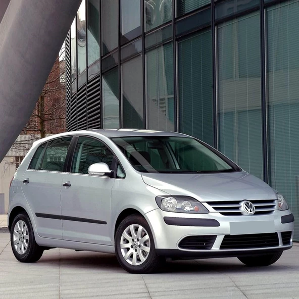 VW Golf Plus 2005-2014 Güneşlik Tutucu Klipsi Kanca Gri 1K0857561B - 2