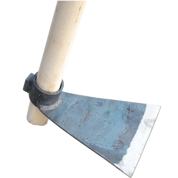 Ramazan Çapa Dövme Çelik Ağaç Saplı 110cm - 2