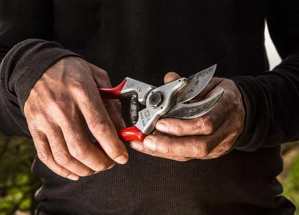 Felco 4 Budama Makası 21cm Sağ By-Pass - 3