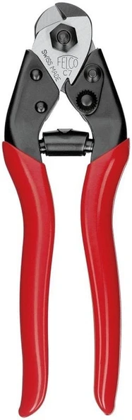 Felco C7 Çelik Halat Makası 19cm ürün görseli 1