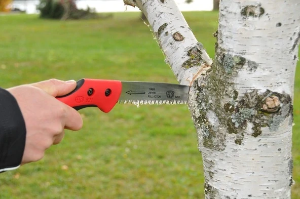 Felco 621 Budama Testeresi Kılıflı 24cm - 4