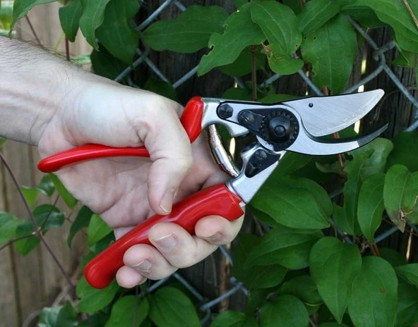 Felco 10 Budama Makası 21cm Sol By-Pass - 3