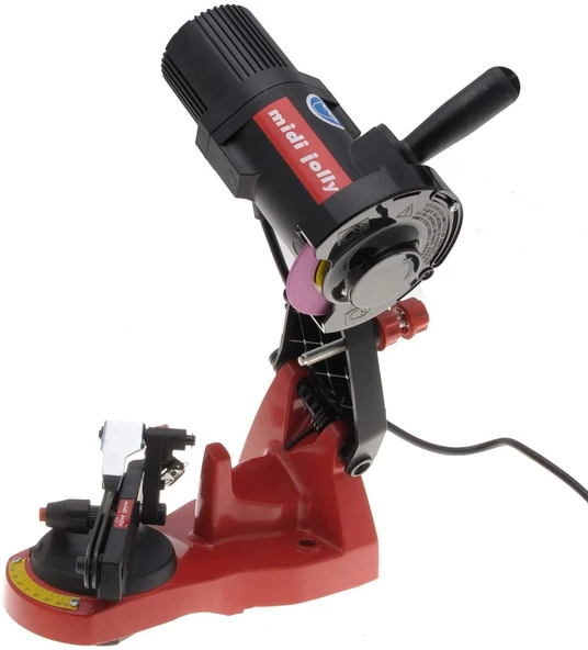 Tecomec Midi Jolly-N Zincir Bileme Makinası 85W - 2