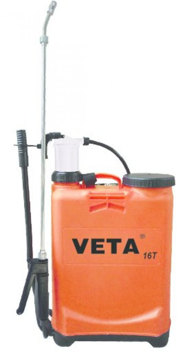 Veta 16T İlaçlama Pompası Mekanik 16 Litre - 2