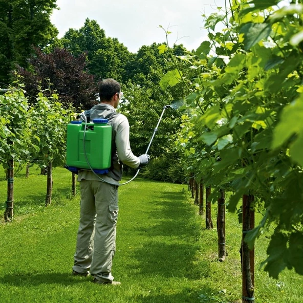 DiMartino Rosy 16 İlaçlama Pompası Kollu 16 Litre - 2