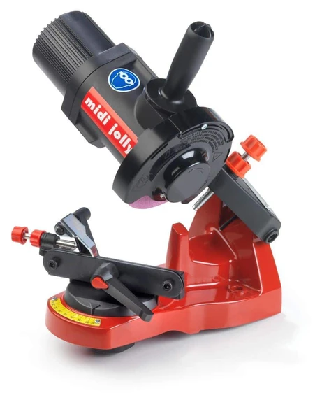 Tecomec Midi Jolly-N Zincir Bileme Makinası 85W - 1