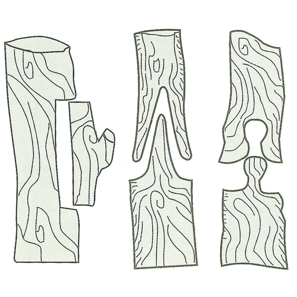 ArtıTec 3000/3 Aşı Makası Seti - 2