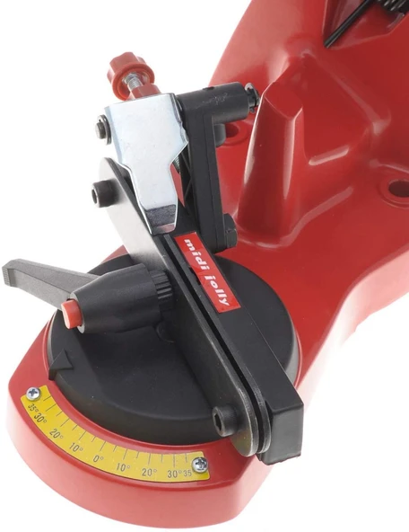 Tecomec Midi Jolly-N Zincir Bileme Makinası 85W - 3