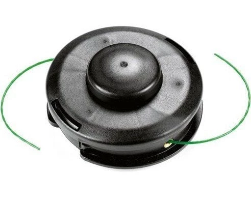 Tecomec 50709040 Misina Başlığı Erkek 130mm