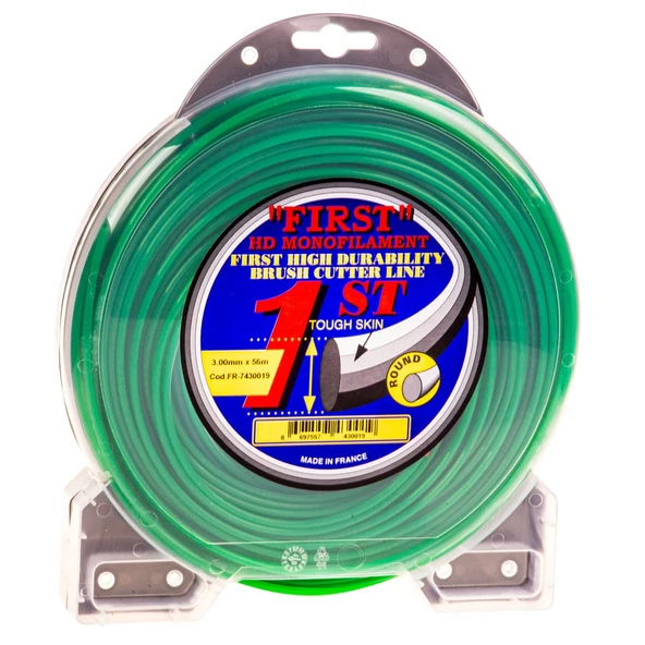 First 7430019 Misina Yuvarlak Silikonlu 3.0mm 56m ürün görseli