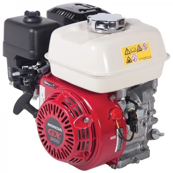 Honda GX200 Motor Benzinli 6.5Hp - 1