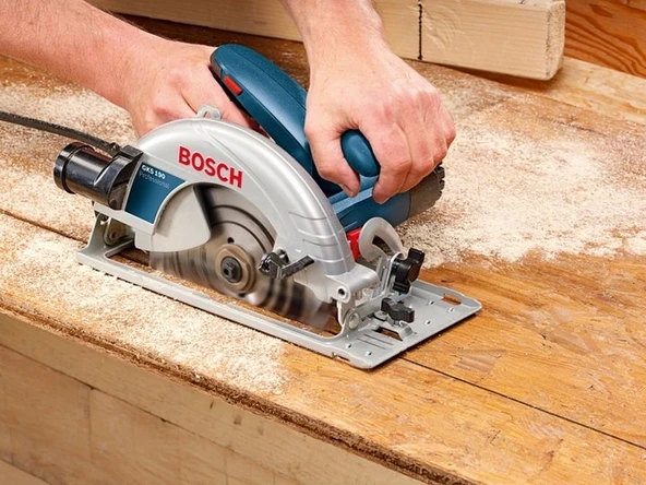 Bosch Professional GKS 190 Daire Testere - 3