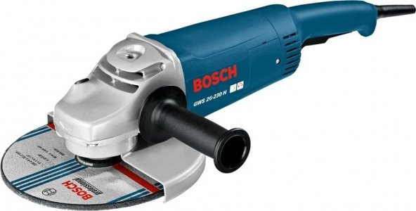 Bosch Professional GWS 26-230 JH Büyük Taşlama Makinesi