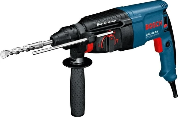 Bosch Professional GBH 2-26 DRE Kırıcı Delici - 5