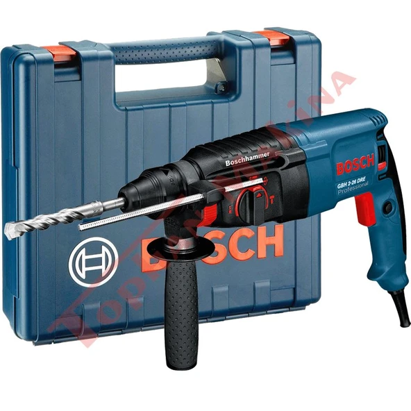 Bosch Professional GBH 2-26 DRE Kırıcı Delici