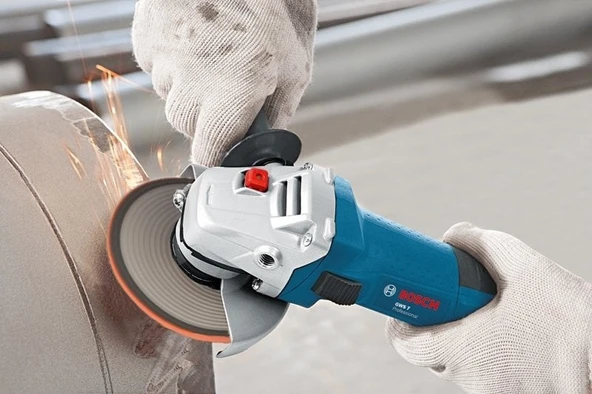 Bosch Professional GWS 7-115 Avuç Taşlama Makinesi - 3