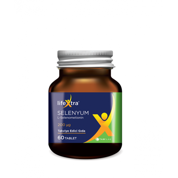 Lifextra Selenyum 60 Tablet