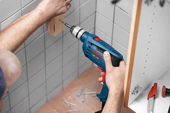 Bosch Professional GSB 13 RE Darbeli Matkap - 3