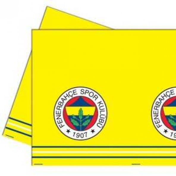 FENERBAHÇE MASA ÖRTÜSÜ 120*180cm 1 ADET ürün görseli