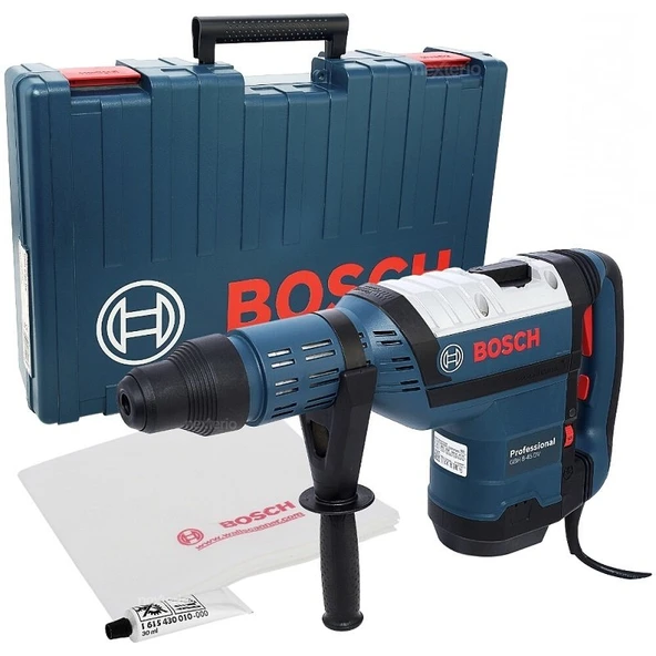 Bosch Professional GBH 8-45 DV Kırıcı Delici - 5