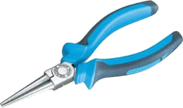 Gedore 8122 140 JC Yuvarlak Uçlu Karga Burun 140mm