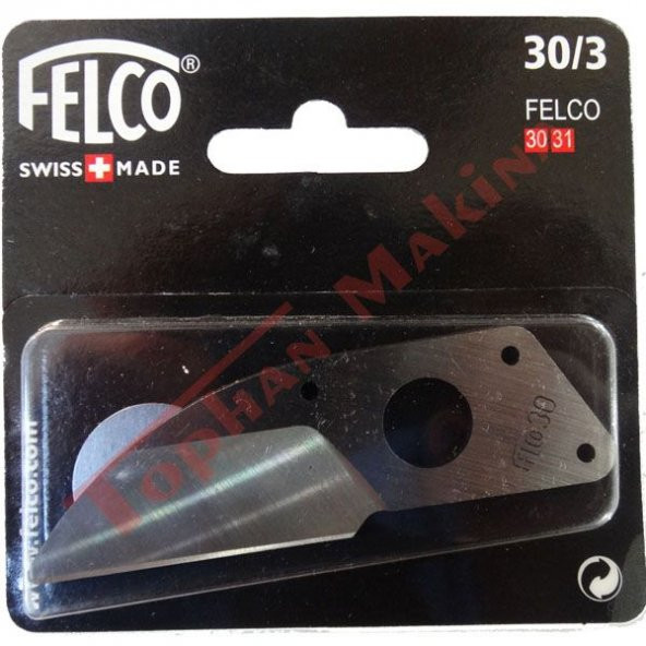 Felco 30/3 Yedek Bıçak - Felco 30, 31 - 2