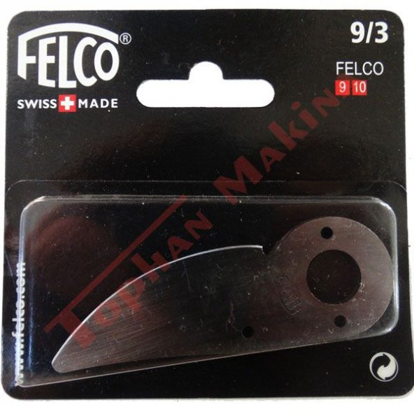 Felco 9/3 Yedek Bıçak - Felco 9, 10