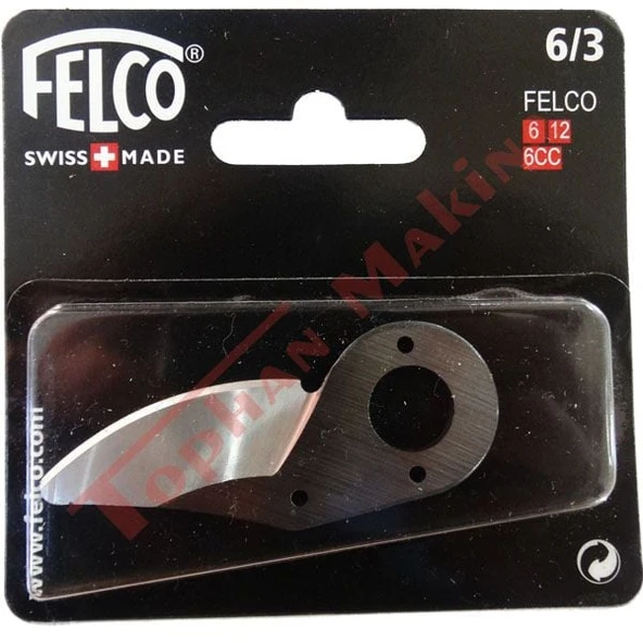 Felco 6/3 Yedek Bıçak - Felco 6, 12, 6CC ürün görseli