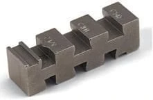 Tecomec 1020173 Zincir Sökme Altlığı Kanallı